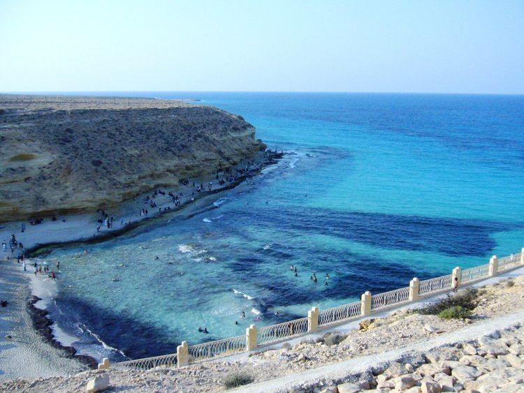 Förderung der lokalen Entwicklung in Matrouh