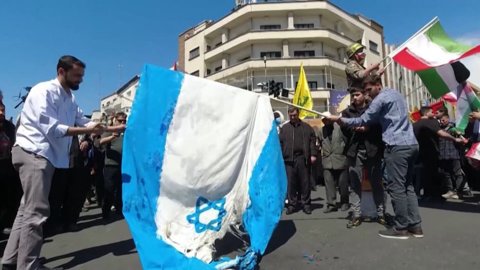 U.S. Decision on Ground Operation in Iran Next Week