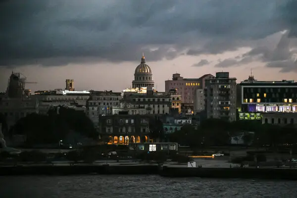 Allow Russian Oil Tanker to Reach Cuba Amid US Blockade