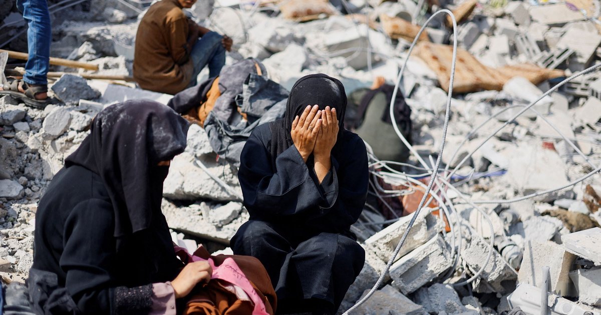 Deux Palestiniens tués par l'occupation à Gaza