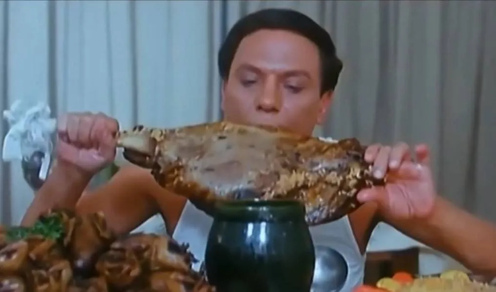 Fleisch im ägyptischen Kino: Symbol für Würde und Hoffnung