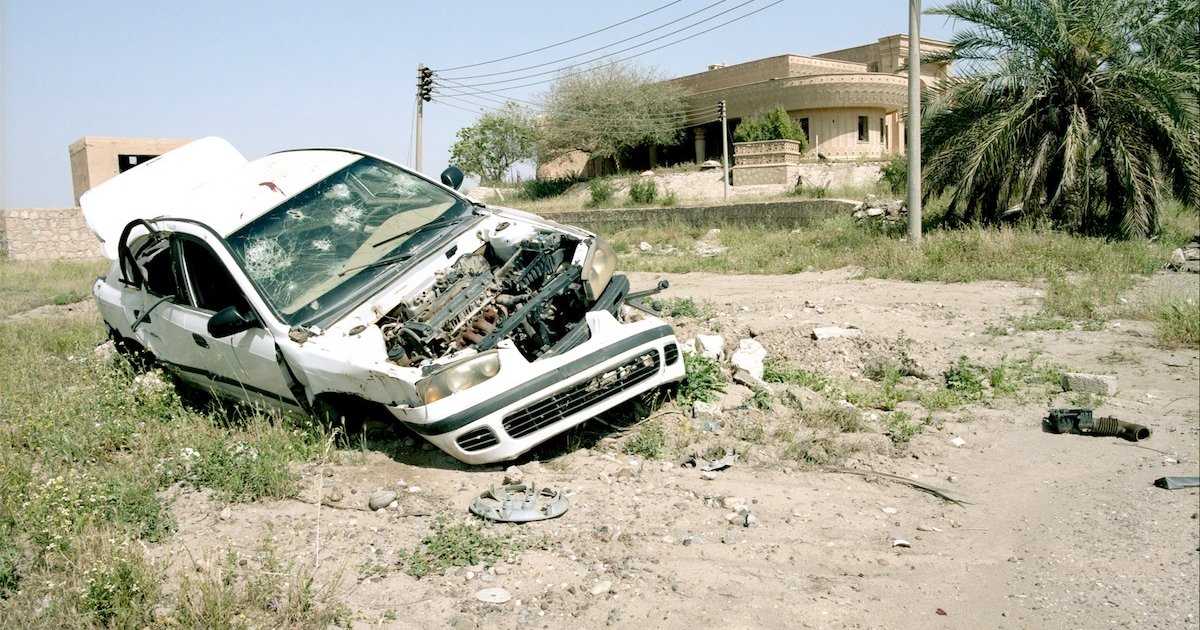 Frappes sur les forces populaires et Barzani en Irak