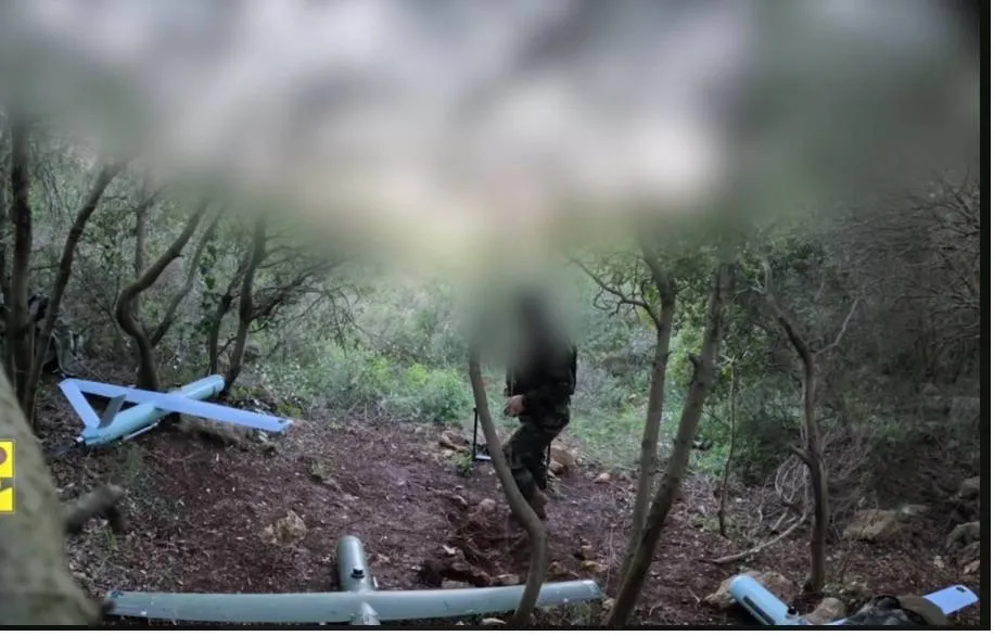 Increase in Drone Usage in Southern Lebanon Conflict