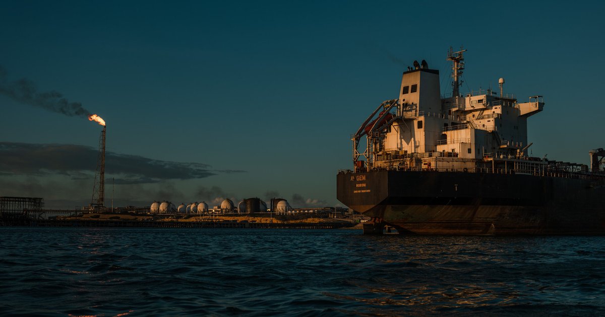 تراجع قدرة مصافي النفط في فنزويلا