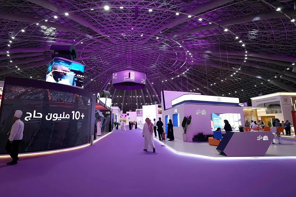 ابتكارات صحية لمكافحة السل وضمان سلامة الحجاج