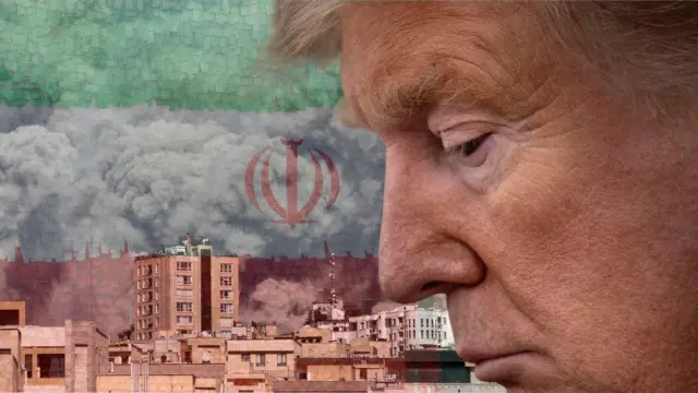 Iran lehnt Trumps Plan zur Konfliktbeendigung ab
