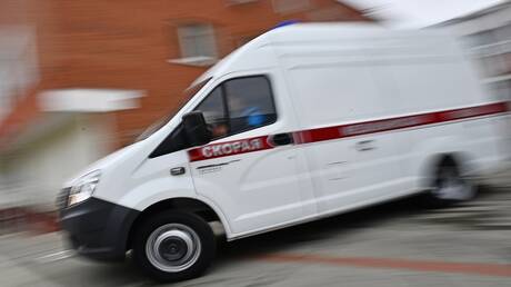 Deux personnes tuées dans une attaque de drone ukrainien