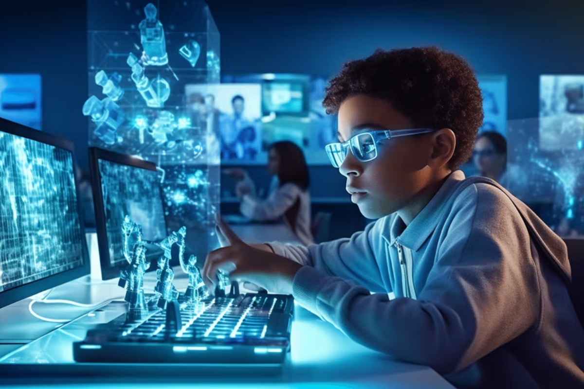 تشكيل مستقبل التعليم: إعداد الأطفال لعالم متغير