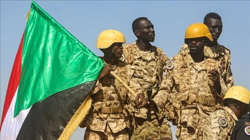 الجيش السوداني يسيطر على الكيلي في النيل الأزرق