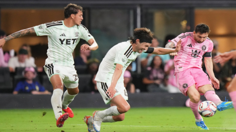 Inter Miami enttäuscht beim Eröffnungsspiel des neuen Stadions