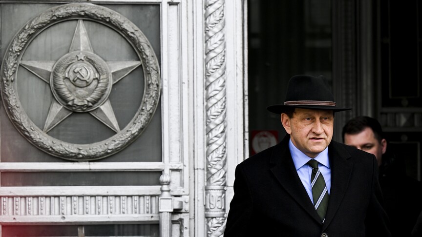 روسيا تستدعي السفير الألماني بسبب معارض شيشاني