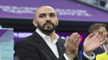 Rekraki pressenti pour diriger l'équipe saoudienne