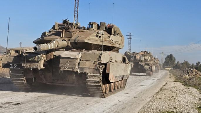 Israël cible des journalistes syriens à Quneitra