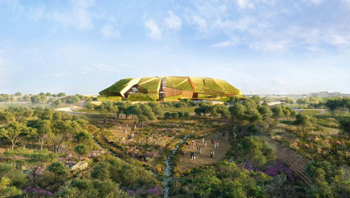 فتح باب التقديم لمشروع ملعب الملك سلمان