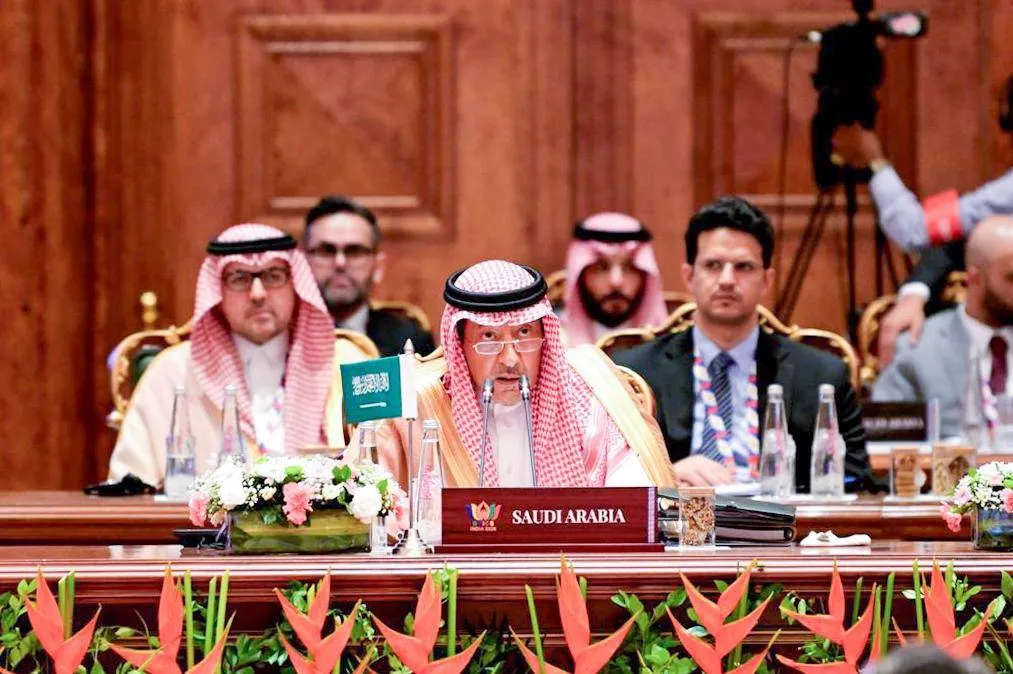 السعودية تؤكد أهمية الحوار لتعزيز الاستقرار الإقليمي