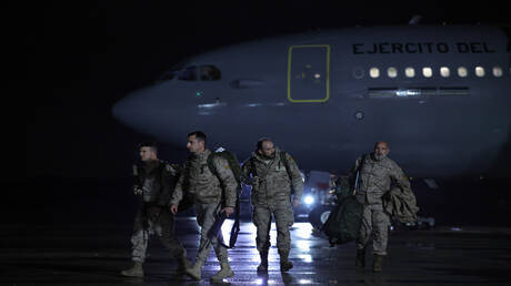 Rückzug ausländischer Kräfte aus dem Irak und seine Folgen