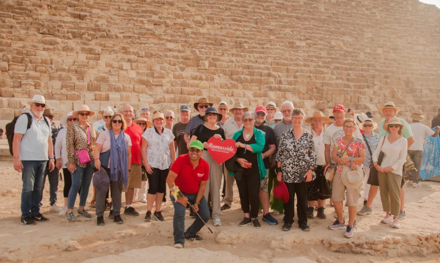 French Tour Operators Visit Cairo to Boost Tourism