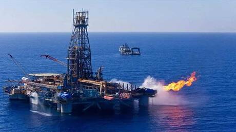 اكتشاف ضخم للغاز في منطقة التمساح المصرية