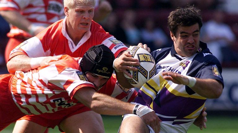 Souvenirs de la Super League : 30 ans d'excitation