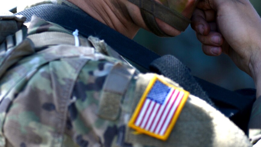 إصابات الجنود الأمريكيين في الصراع مع إيران