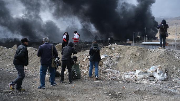 Iran ancam tutup Selat Hormuz jika diserang AS