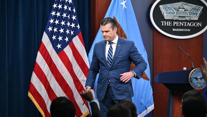 تحذير أمريكي لإيران بشأن اليورانيوم المخصب