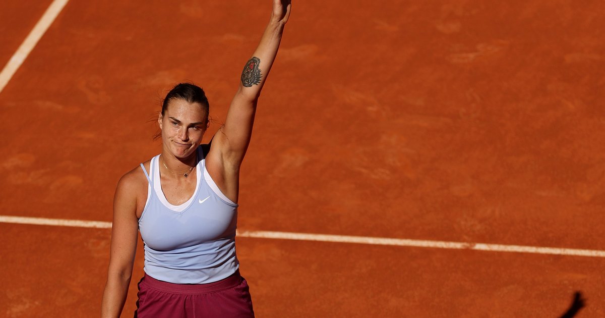 Bathist überrascht Sabalenka im Madrid Open