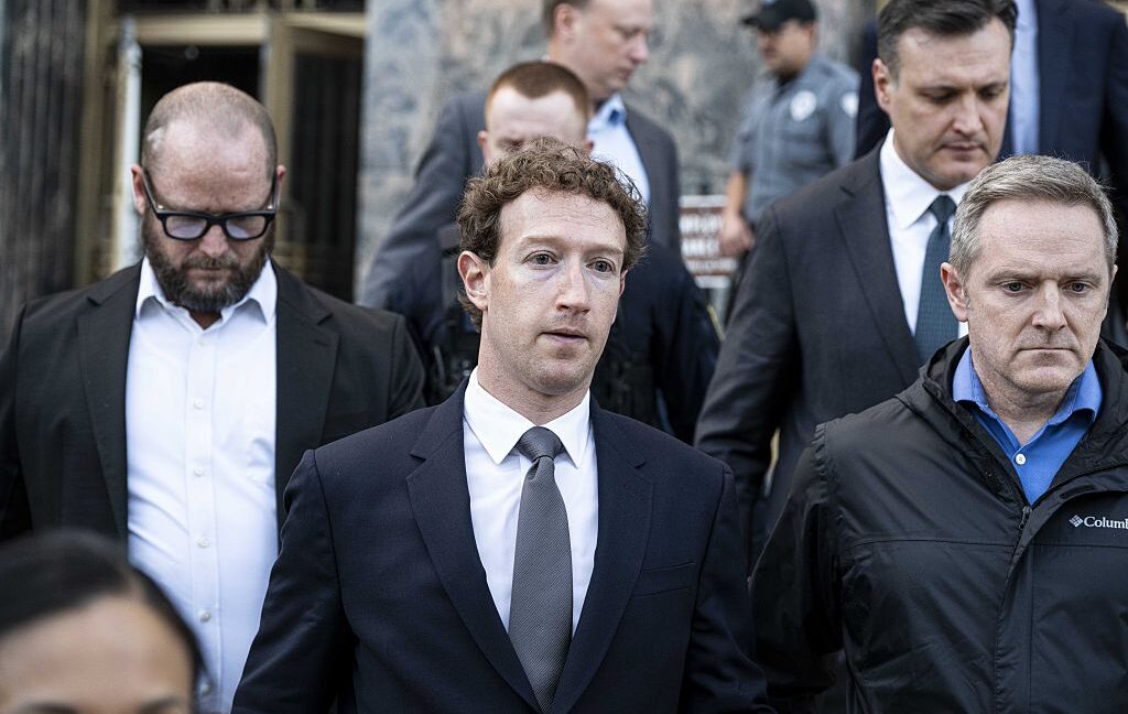 US-Gericht entscheidet gegen Meta wegen Kindesmissbrauchs