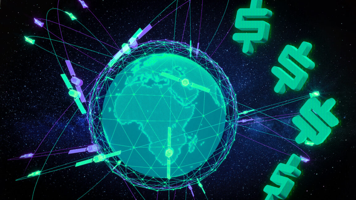 Orbitaldatenzentren: Wirtschaftliche Machbarkeit oder Science-Fiction?