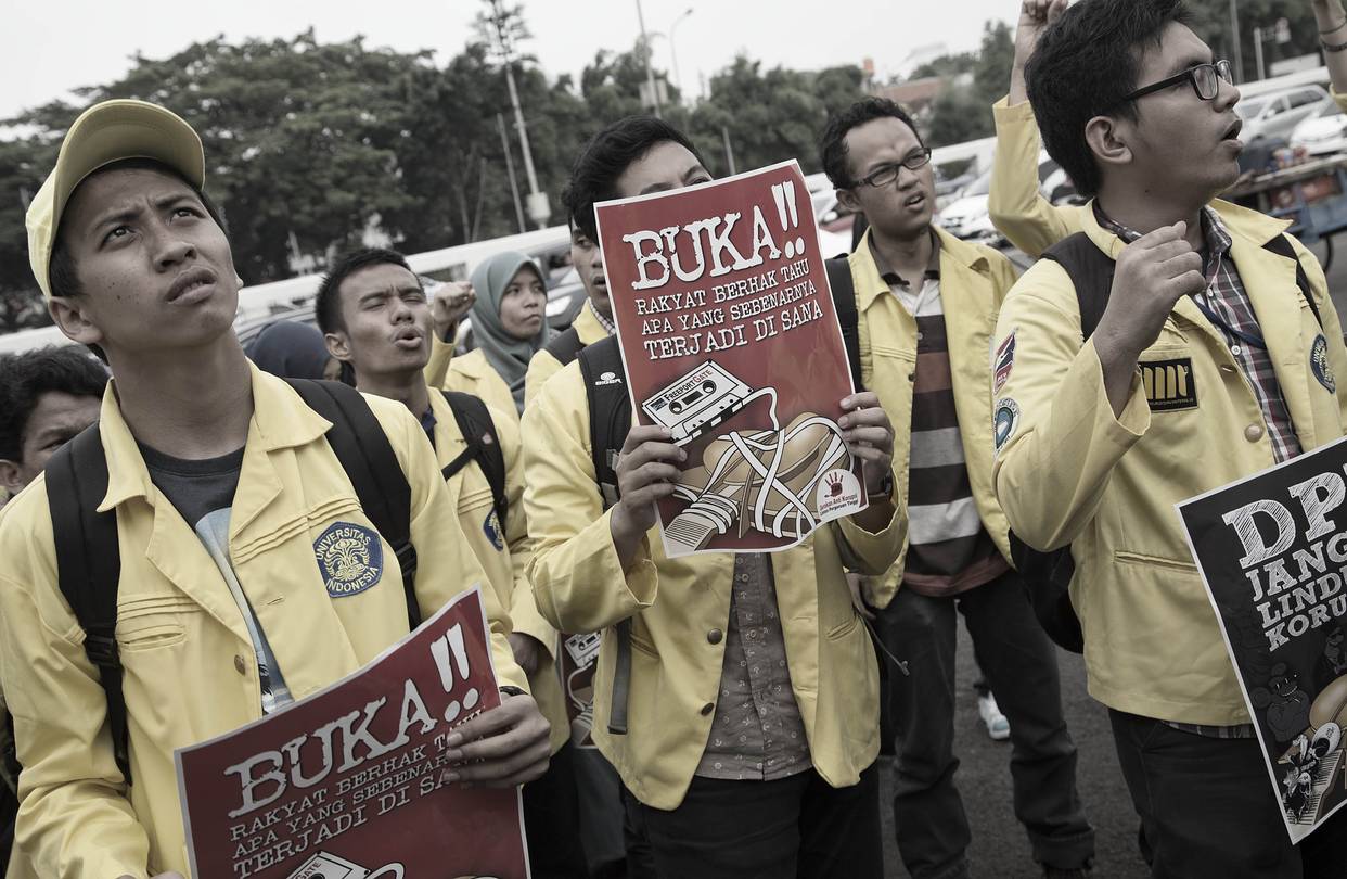 Amal Kristi Sitbo: Drohungen gegen Kreative in Indonesien