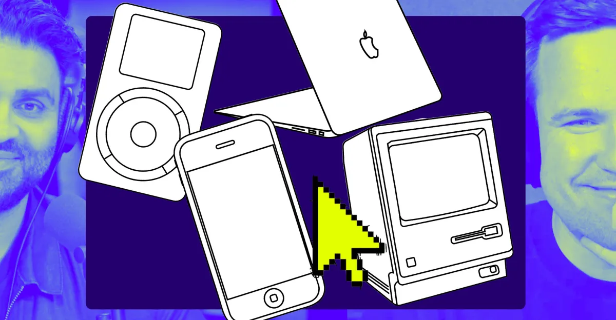 Die besten 50 Produkte von Apple zum 50-jährigen Jubiläum