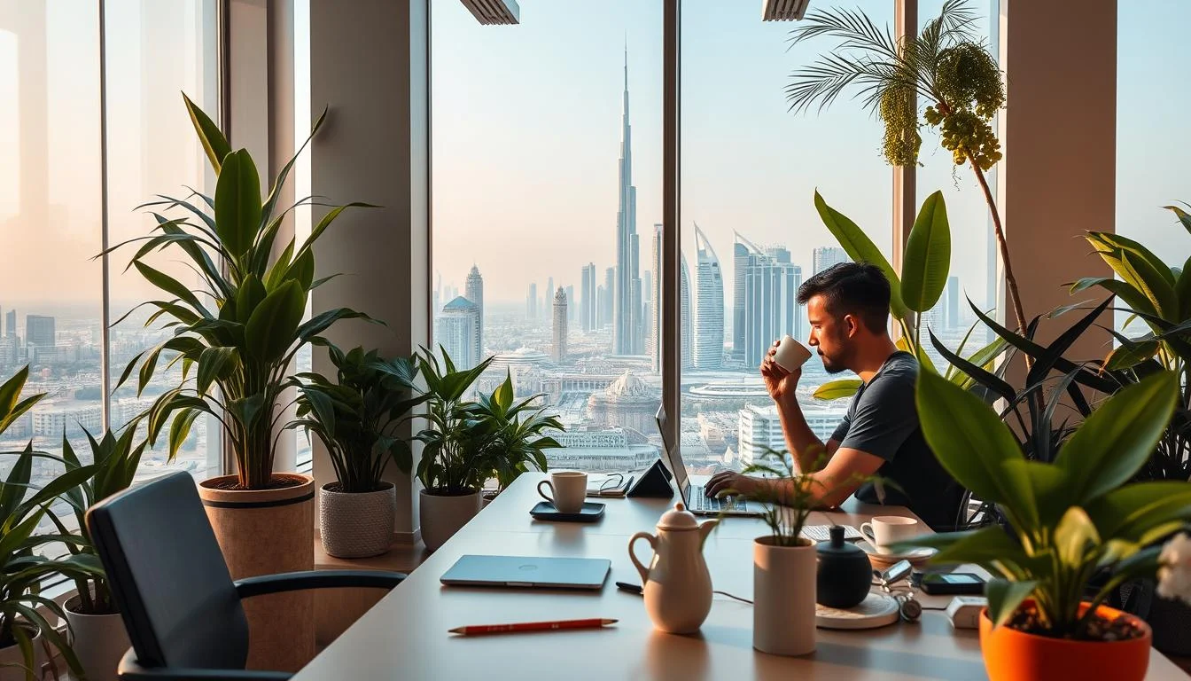 New Remote Work Rules in UAE Including Work Hours