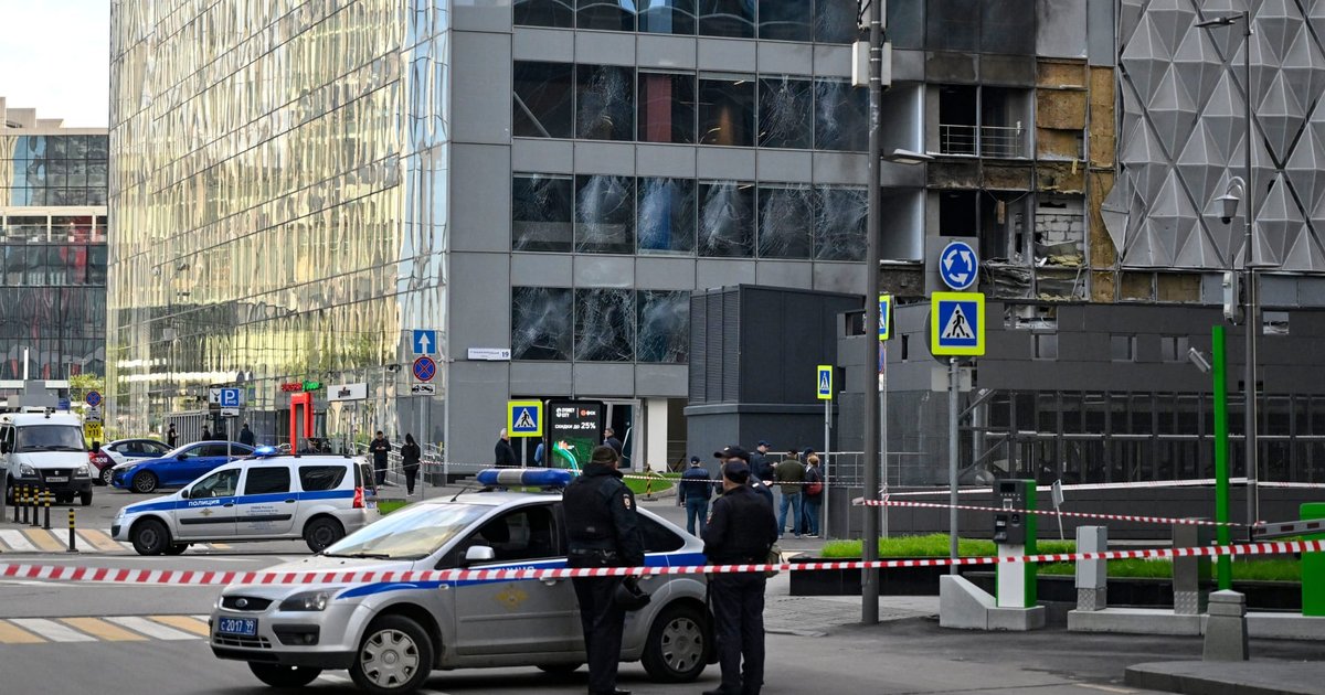 Escalade russe : 178 drones lancés, terreur nocturne