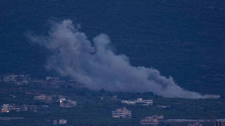 Israels Luftangriffe auf Libanon töten 24 Menschen