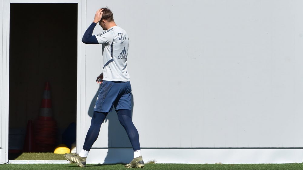 بايرن ميونخ يبدأ تحصين نجومه استعداداً للموسم المقبل