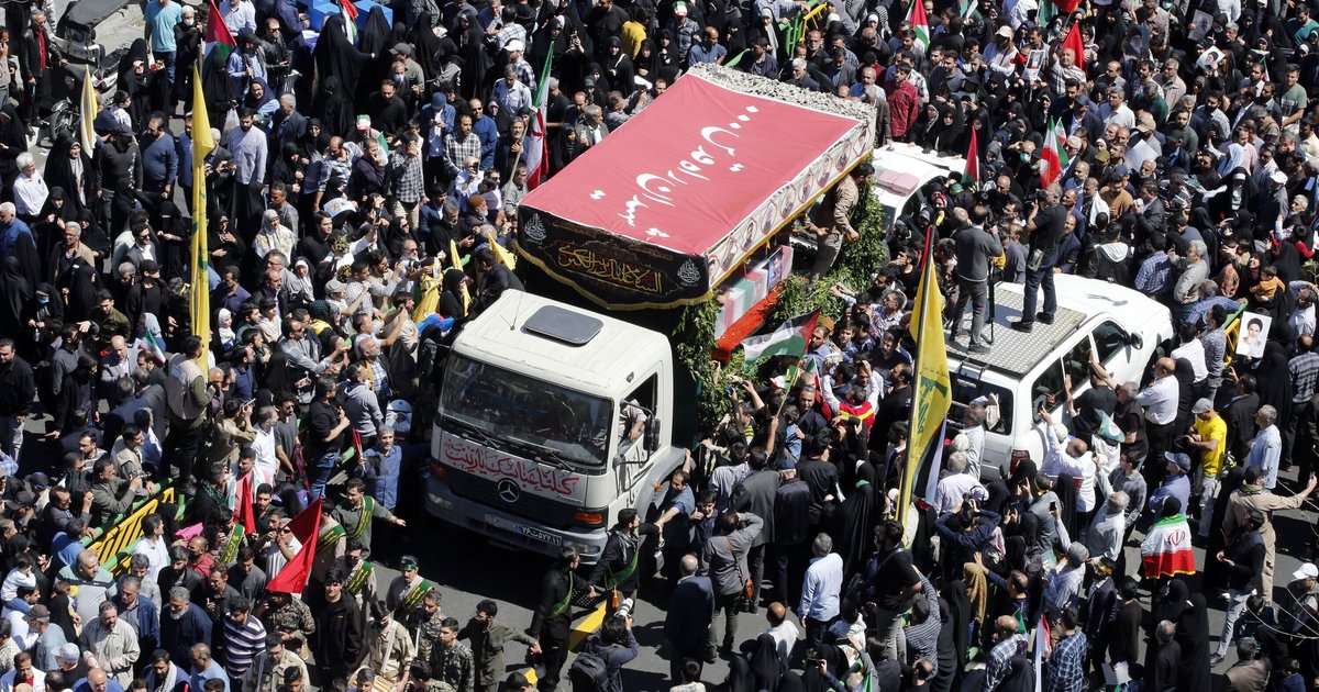 Escalade militaire entre l'Iran et Israël : attaques réciproques