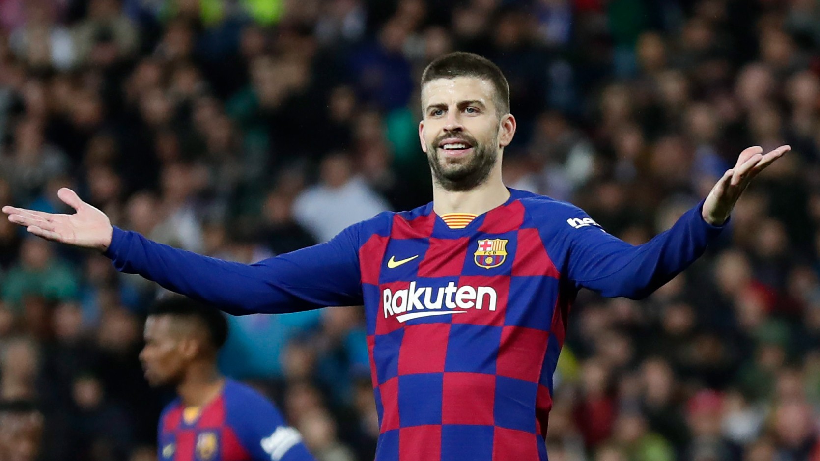 Piqué aspire à la présidence du FC Barcelone