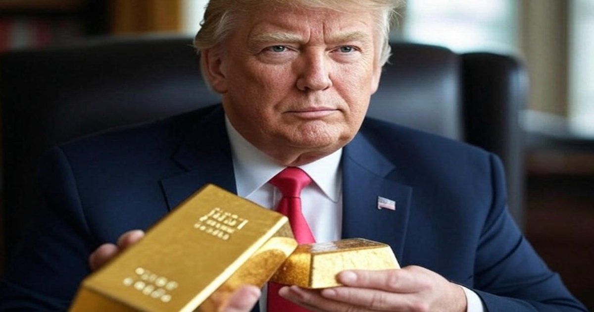 ارتفاع أسعار الذهب وسط توترات إيرانية