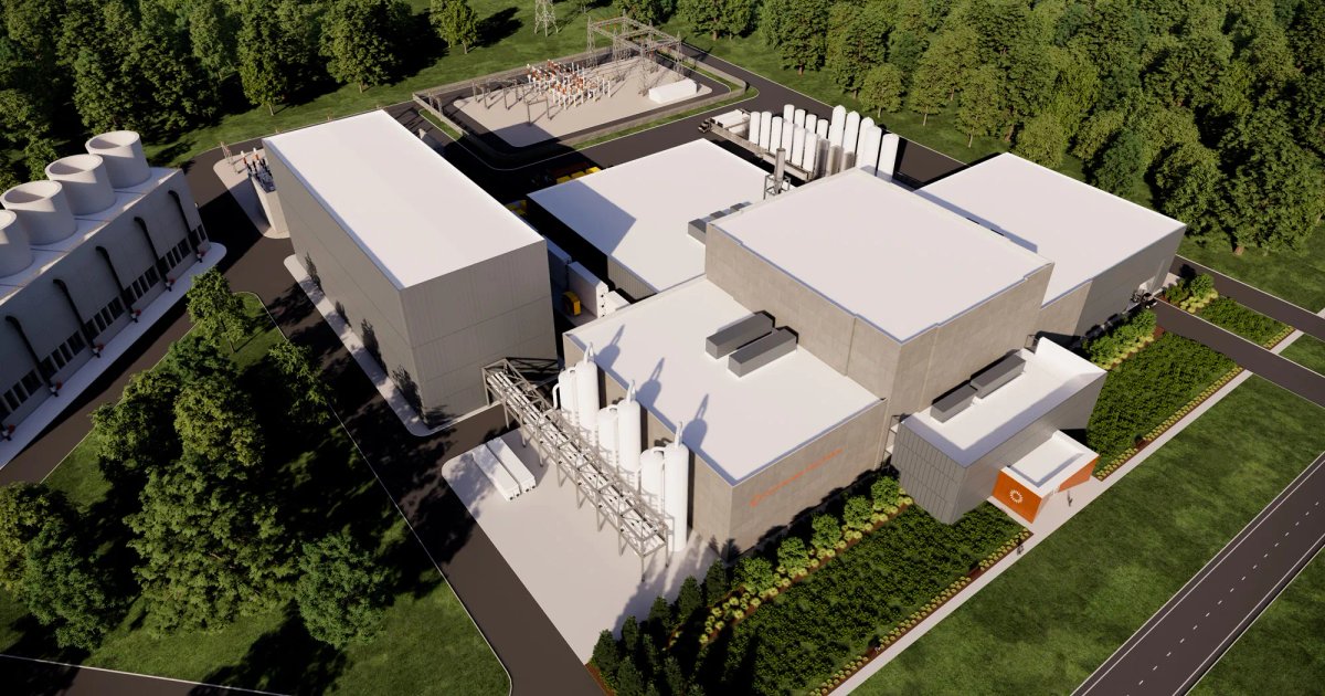 شركة كومنولث والطاقة الاندماجية في أمريكا