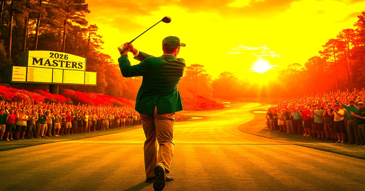 Anticipations pour le Masters 2026 : favoris et concurrents