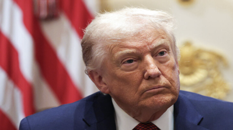 Trump kritisiert die New York Times und deren Rückgang