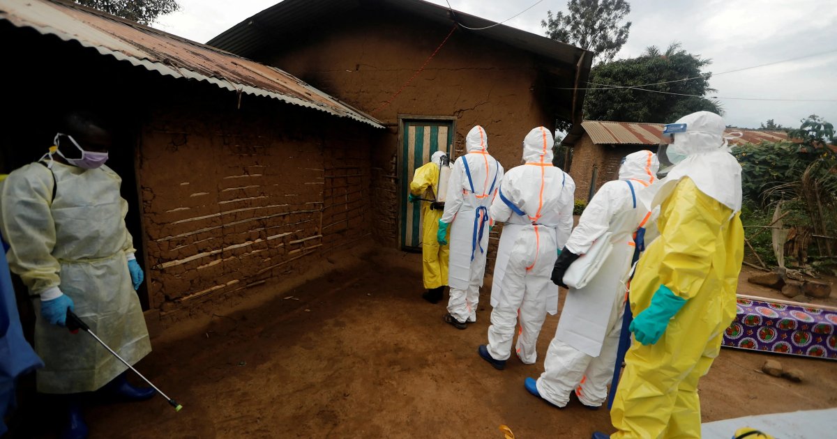Uganda Closes Borders to Combat Ebola Outbreak