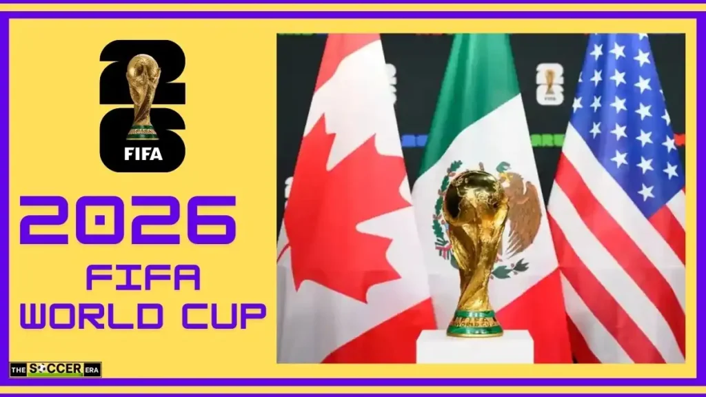 Änderungen in der Qualifikationskarte für die WM 2026