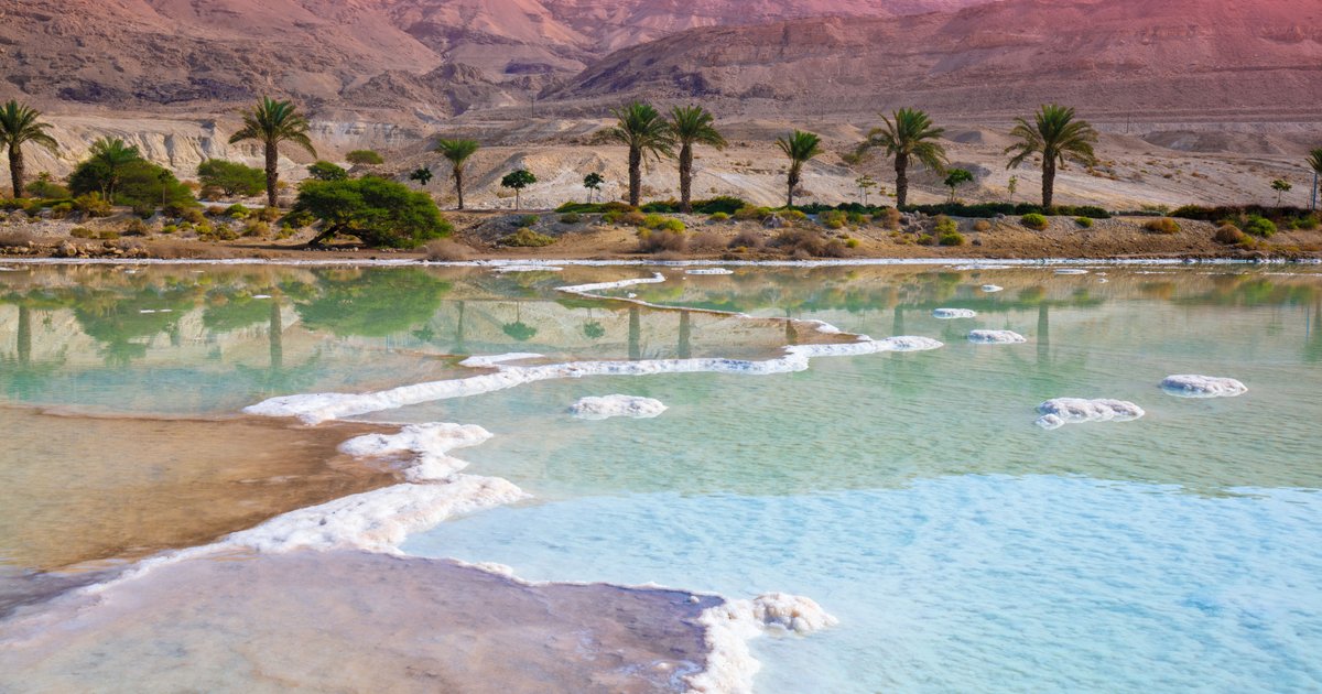بطولة الأردن للدرفت تنطلق من البحر الميت