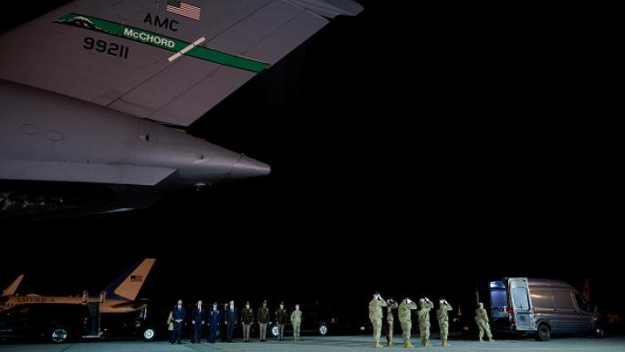 US-Soldaten bei Angriff auf Luftwaffenbasis verletzt