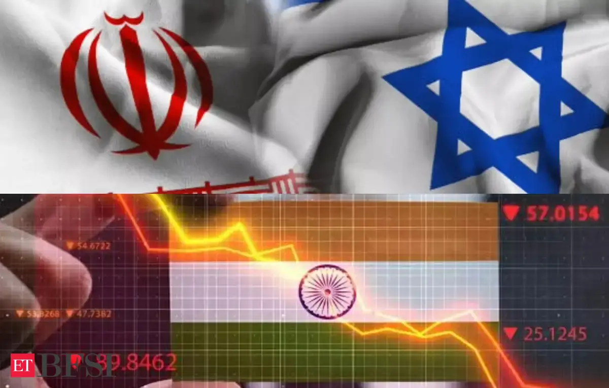 تزايد القلق الاستثماري في ظل الحرب الإيرانية