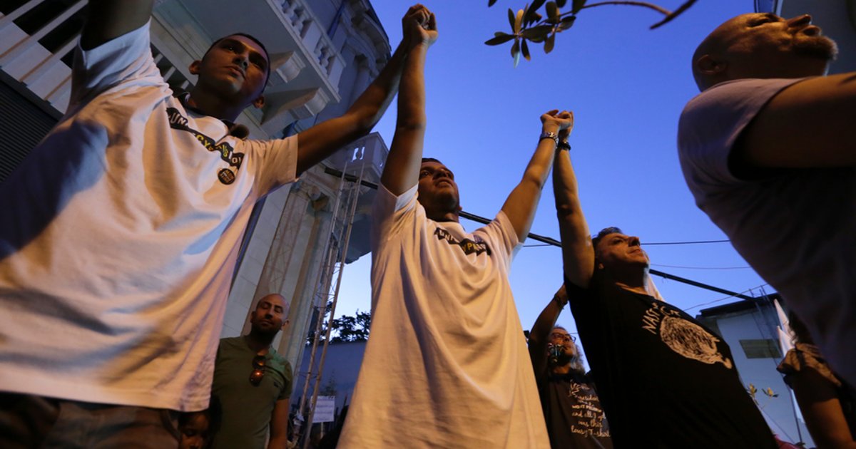 Warnung vor französischen Truppen in Nordzypern