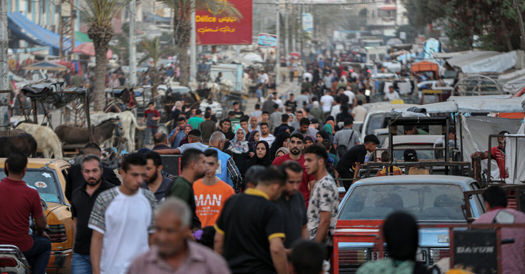 ارتفاع أسعار الغذاء العالمية بسبب النزاع في الشرق الأوسط