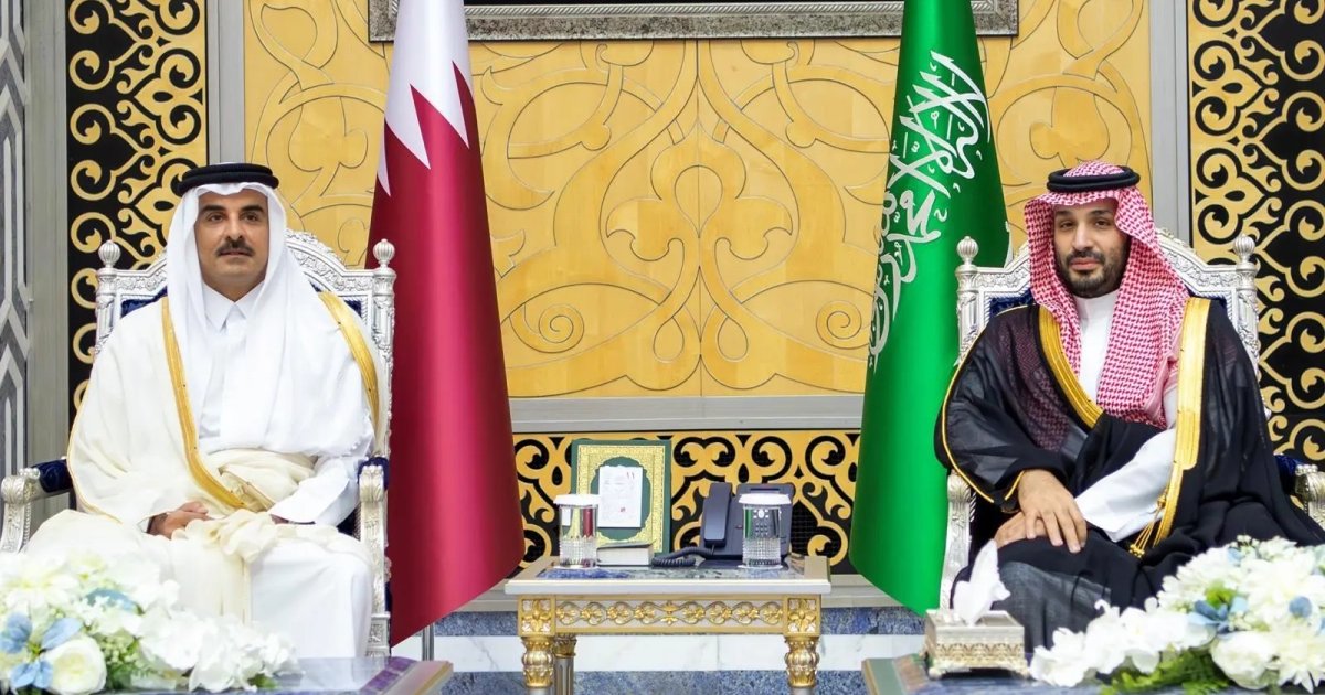 Gipfel des Golfkooperationsrates in Jeddah