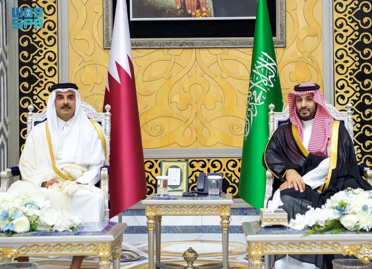 قمة استشارية لمجلس التعاون الخليجي في جدة